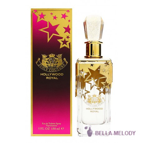 Juicy Couture Hollywood Royal 22