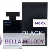 Mexx Black Man