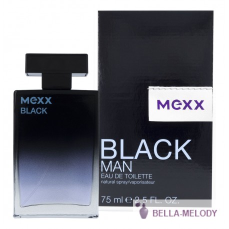 Mexx Black Man 22