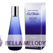 Davidoff Cool Water Night Dive Woman