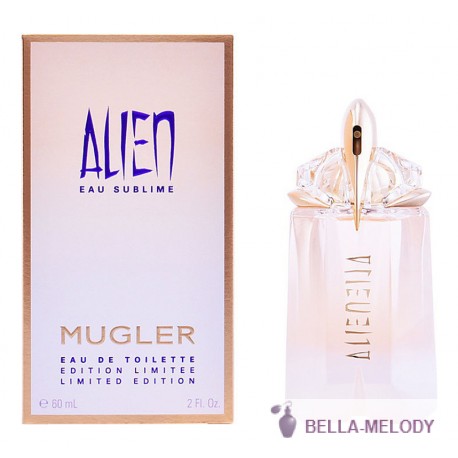 Mugler Alien Eau Sublime 22