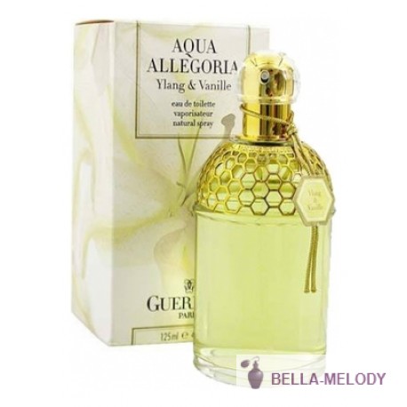 Guerlain Aqua Allegoria Ylang & Vanille 22