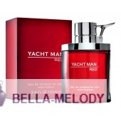 Myrurgia Yacht Man Red