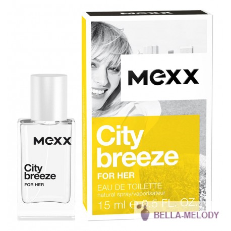 Mexx City Breeze For Her 22