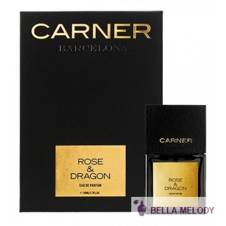 Carner Barcelona Rose & Dragon 22