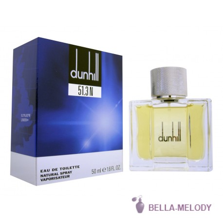 Alfred Dunhill 51.3 N 22