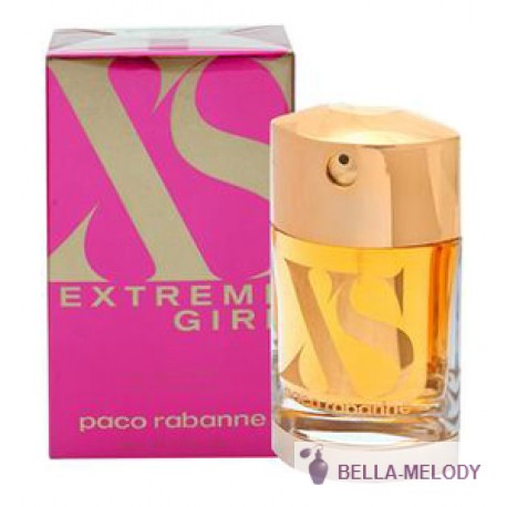 Paco Rabanne XS Extreme Girl 22