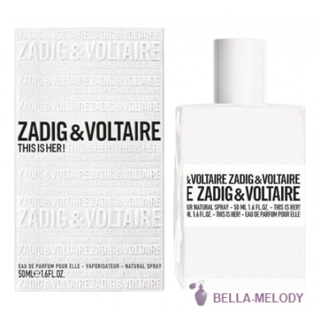 Zadig & Voltaire This Is Her 22