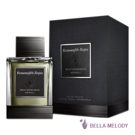 Ermenegildo Zegna Mediterranean Neroli 22