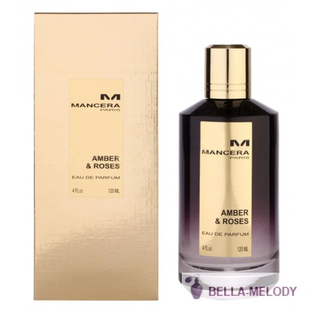 Mancera Amber & Roses 22