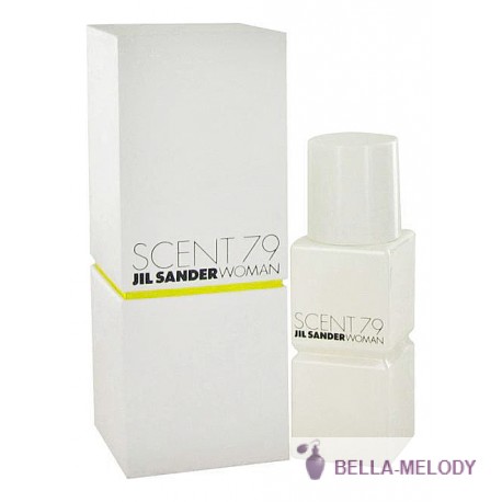 Jil Sander Scent 79 Woman 22