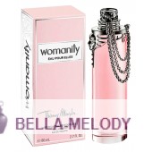 Mugler Womanity Eau Pour Elles