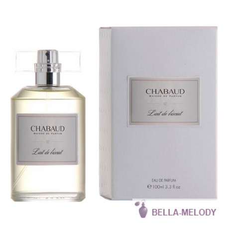 Chabaud Maison De Parfum Lait De Biscuit 22