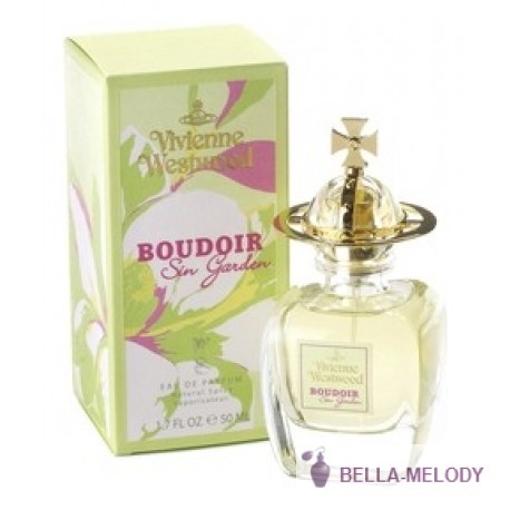 Vivienne Westwood Boudoir Sin Garden 22