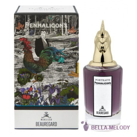 Penhaligon's Monsieur Beauregard 22