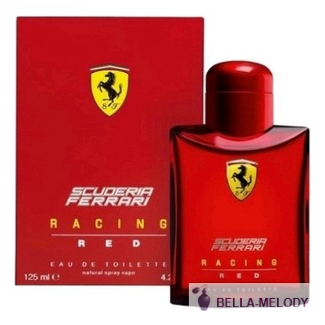 Ferrari Scuderia Racing Red 22