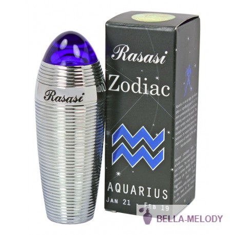 Rasasi Zodiac Aquarius 22