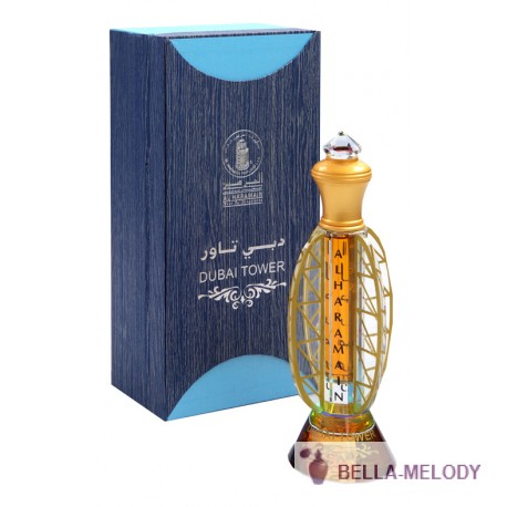 Al Haramain Perfumes Dubai Tower 22