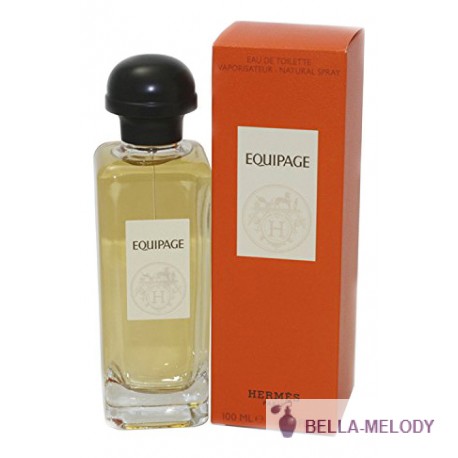 Hermes Equipage Geranium 22