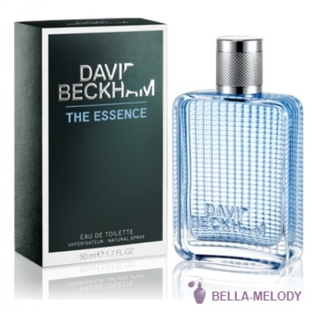 David Beckham The Essence 22