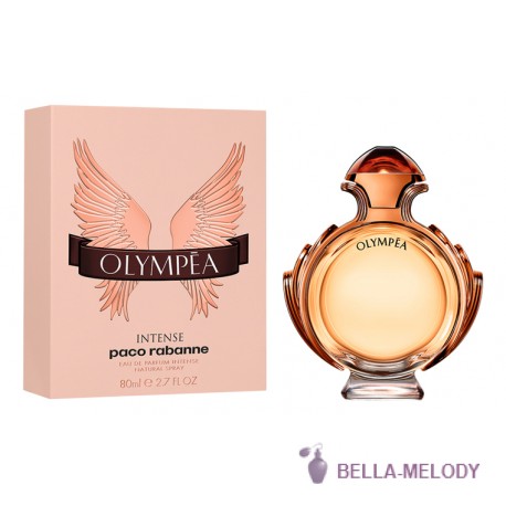 Paco Rabanne Olympea Intense 22