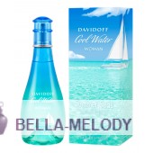 Davidoff Cool Water Woman Summer Seas