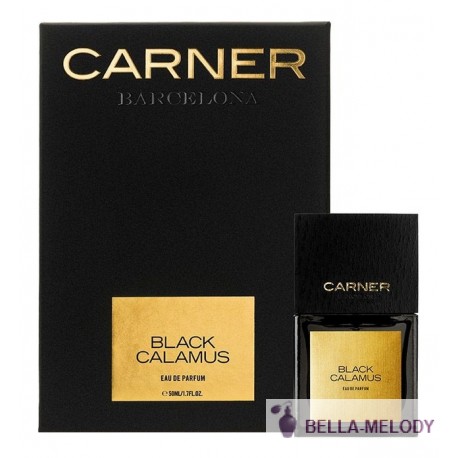 Carner Barcelona Black Calamus 22