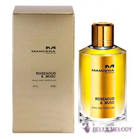 Mancera Rose Aoud & Musc 22