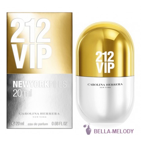 Carolina Herrera 212 VIP Pills 22