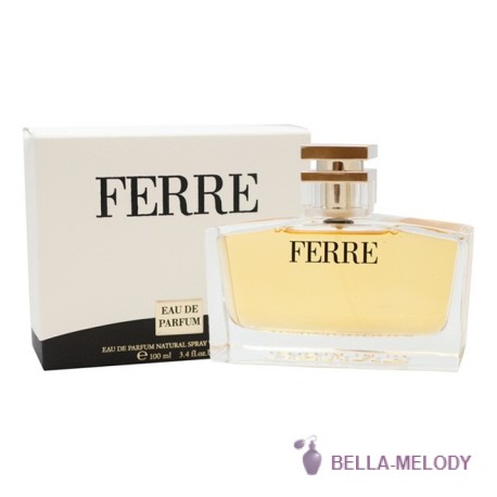 GianFranco Ferre Ferre Eau De Parfume 22