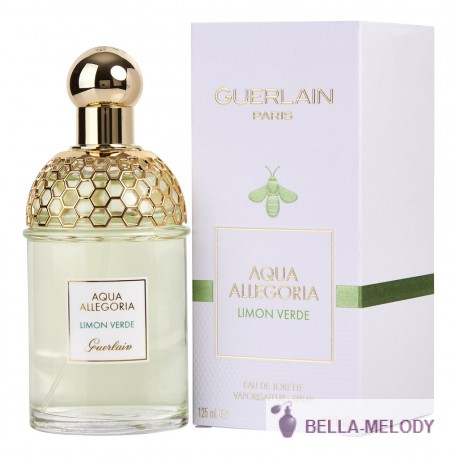 Guerlain Aqua Allegoria Limon Verde 22