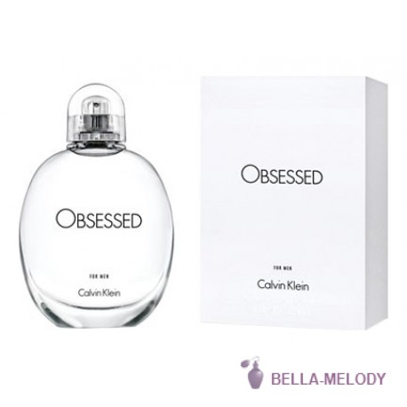 Calvin Klein Obsessed For Men 22