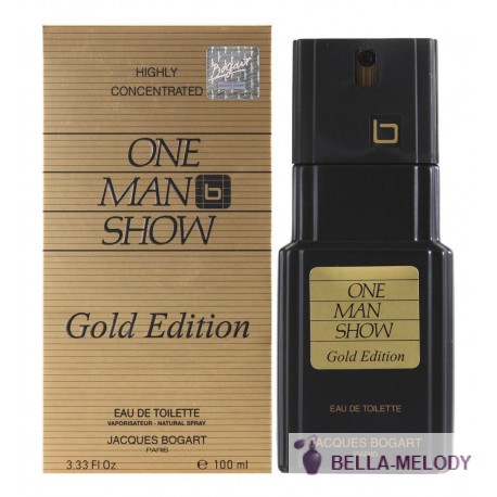 Jacques Bogart One Man Show Gold Edition 22