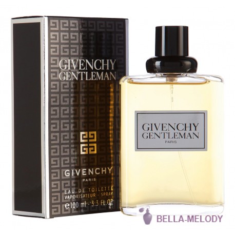 Givenchy Gentleman Винтаж 22