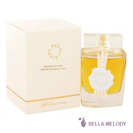 Au Pays De La Fleur D'Oranger Neroli Blanc L'Eau De Cologne 22