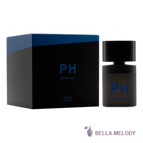 Blood Concept PH Bright Oudh 22