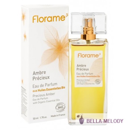 Florame Ambre Precieux 22