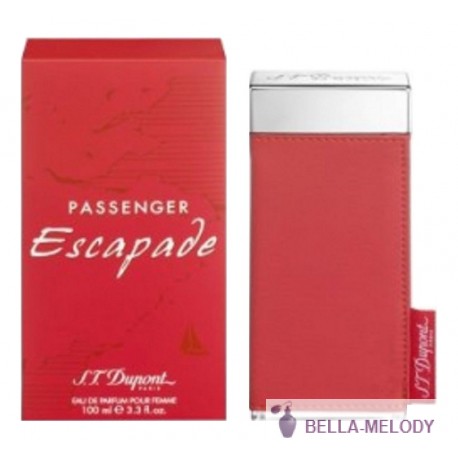 S.T. Dupont Passenger Escapade Pour Femme 22