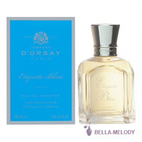 D'Orsay Etiquette Bleue 22