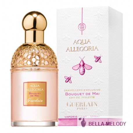 Guerlain Aqua Allegoria Bouquet De Mai 22