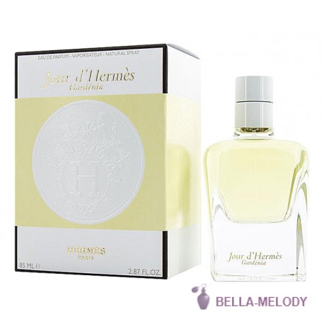 Hermes Jour D'Hermes Gardenia 22