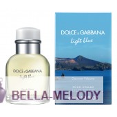 Dolce Gabbana (D&G) Light Blue Discover Vulcano Pour Homme