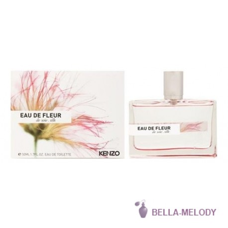 Kenzo Eau de Fleur de soie silk 22