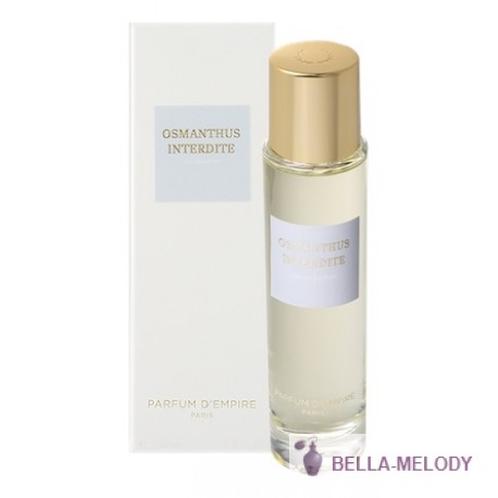 Parfum d`Empire Osmanthus Interdite 22