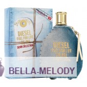 Diesel Fuel for Life Denim Collection Femme