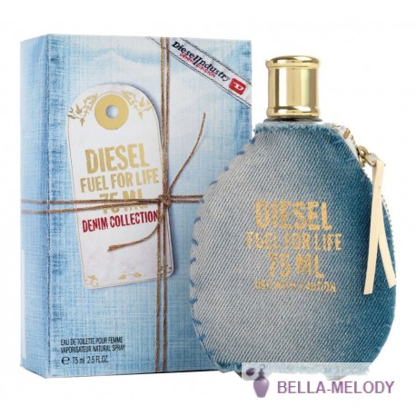 Diesel Fuel for Life Denim Collection Femme 22