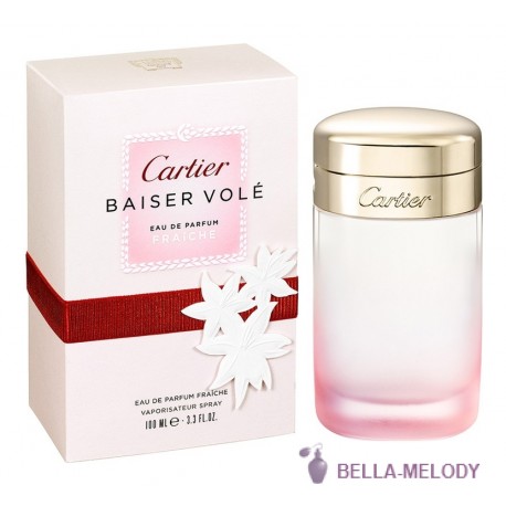 Cartier Baiser Vole Eau De Parfum Fraiche 22