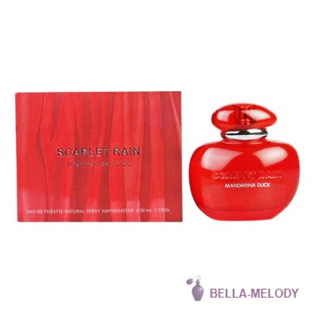 Mandarina Duck Scarlet Rain 22