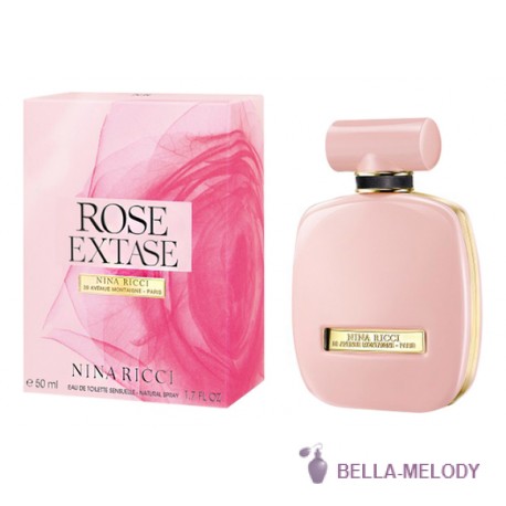 Nina Ricci Rose Extase 22