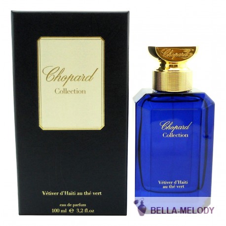 Chopard Vetiver D'Haiti Au The Vert 22